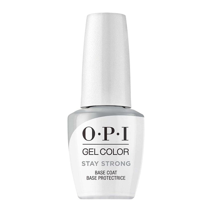 Capa base OPI GelColor Stay Strong