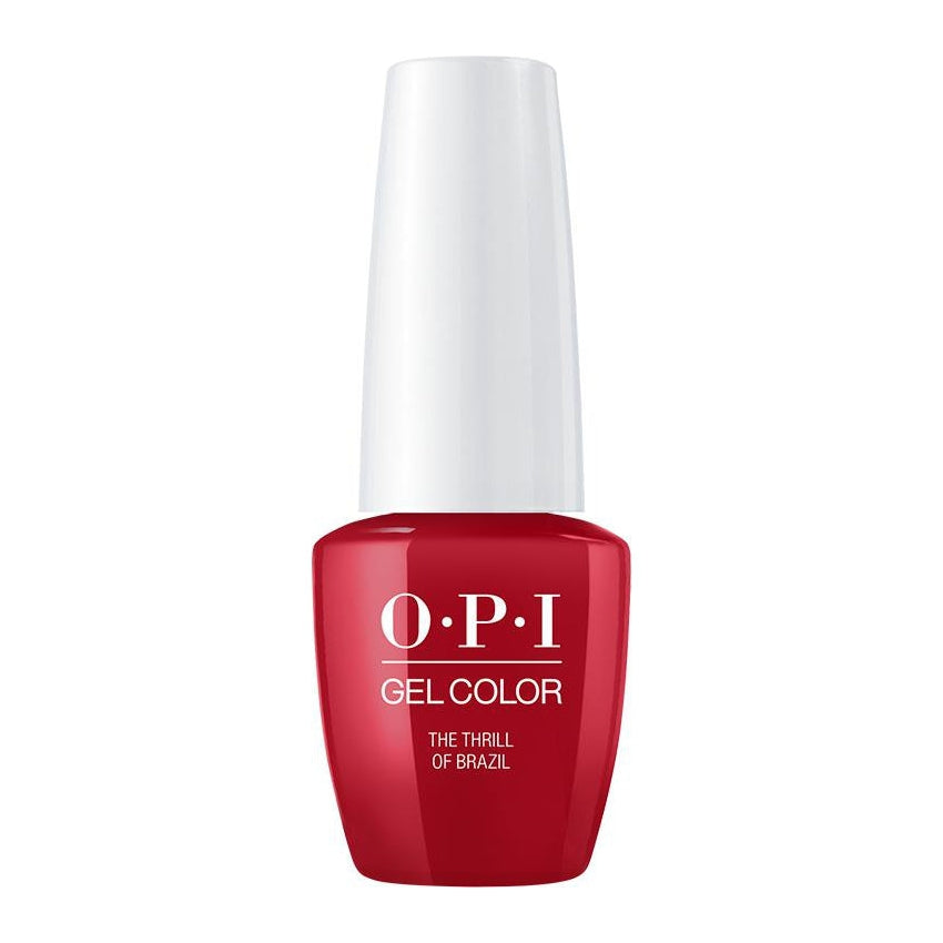 OPI GelColor The Thrill Of Brazil