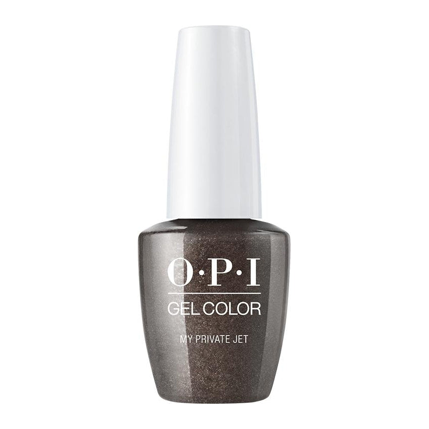 OPI GelColor My Private Jet