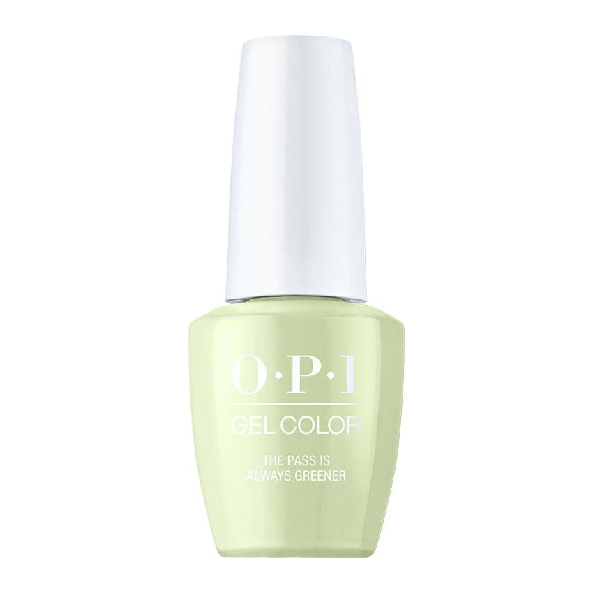 OPI GelColor Xbox Collection