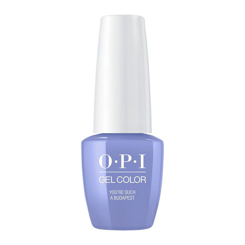 OPI GelColor You're Such A Budapest