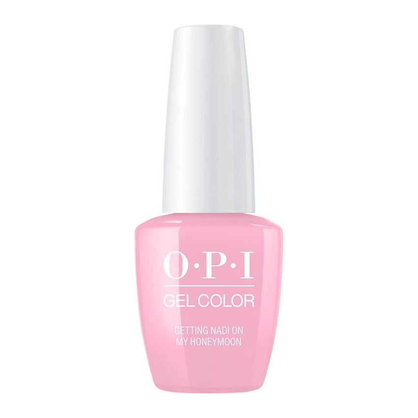 OPI GelColor Getting Nadi On My Honeymoon* OPI