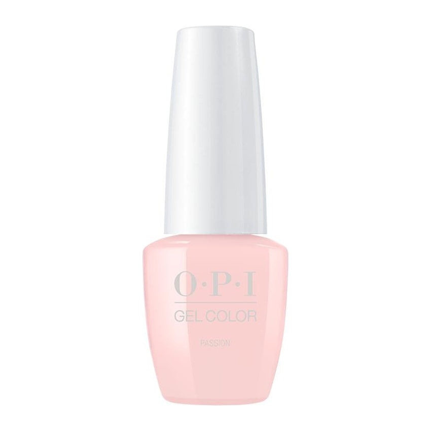 OPI GelColor Pasión