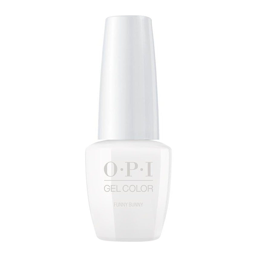 OPI GelColor Funny Bunny