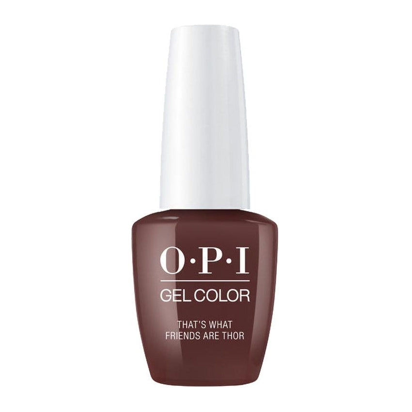 OPI GelColor That's What Friends Are Thor