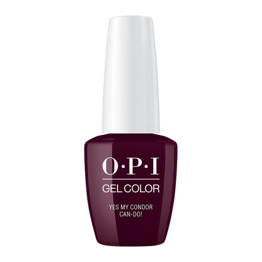 OPI GelColor Yes My Condor Can-Do!