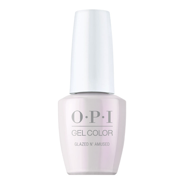 OPI GeColor Your Way Collection Glazed N' Amused