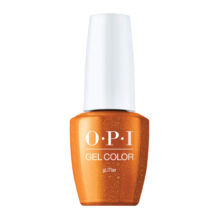 OPI GelColor Your Way Collection Gliter