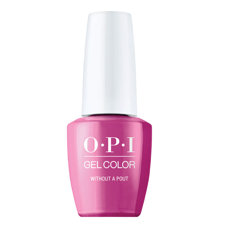 OPI GelColor Your Way Collection Without A Pout