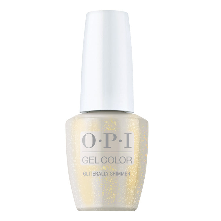 OPI GelColor Your Way Collection Glitterally Shimmer