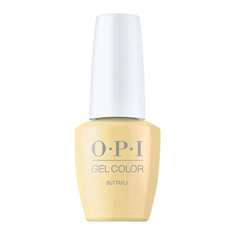 OPI GelColor Your Way Collection Buttafly