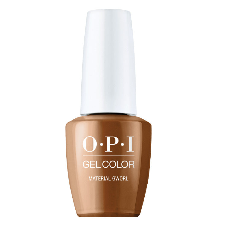 OPI GelColor Your Way Collection Material Gworl