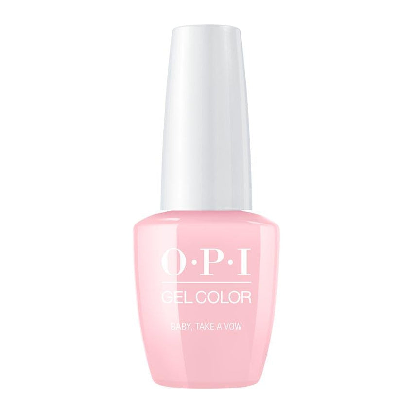 OPI GelColor Baby, Take A Vow