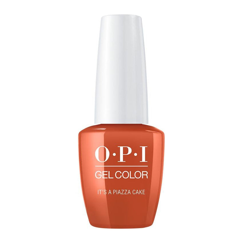 OPI GelColor It's A Piazza Cake