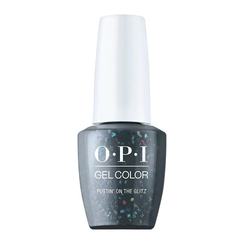 OPI GelColor Puttin' On The Glitz