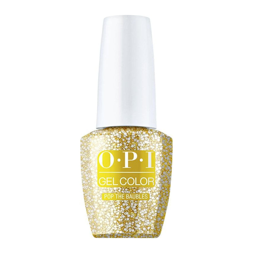 OPI GelColor Jewel Be Bold Collection