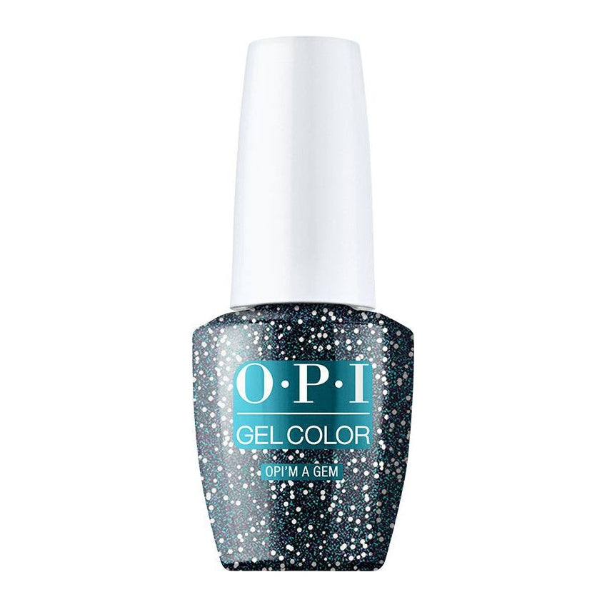 OPI GelColor Jewel Be Bold Collection