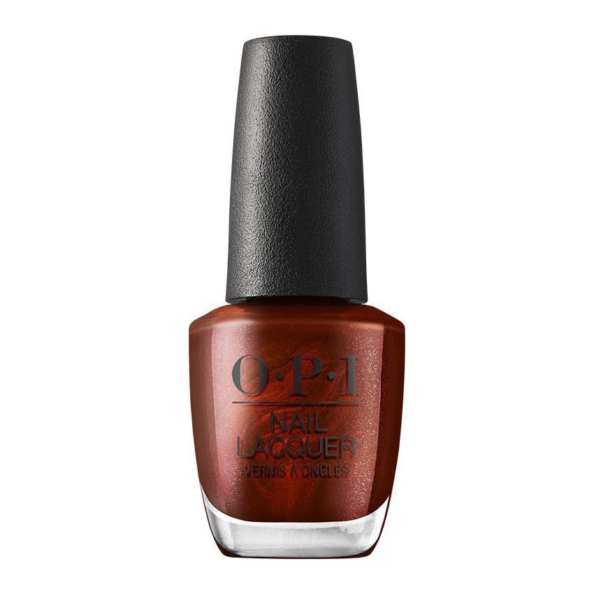 Colección OPI Nail Lacquer Jewel Be Bold