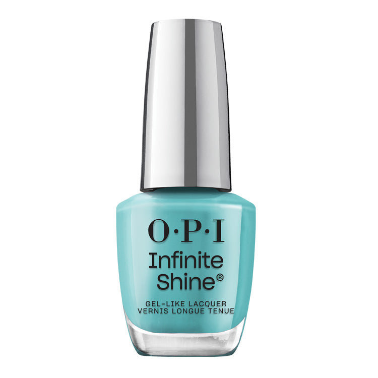 OPI Infinite Shine Your Way Collection Class Tix