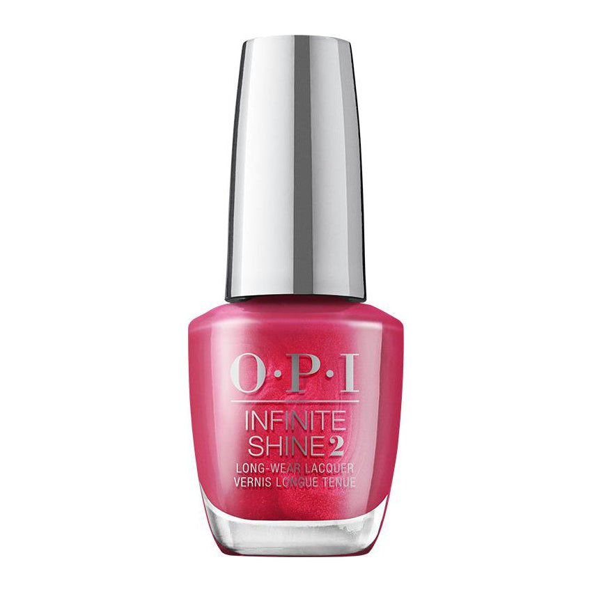 OPI Infinite Shine 15 minutos de llama