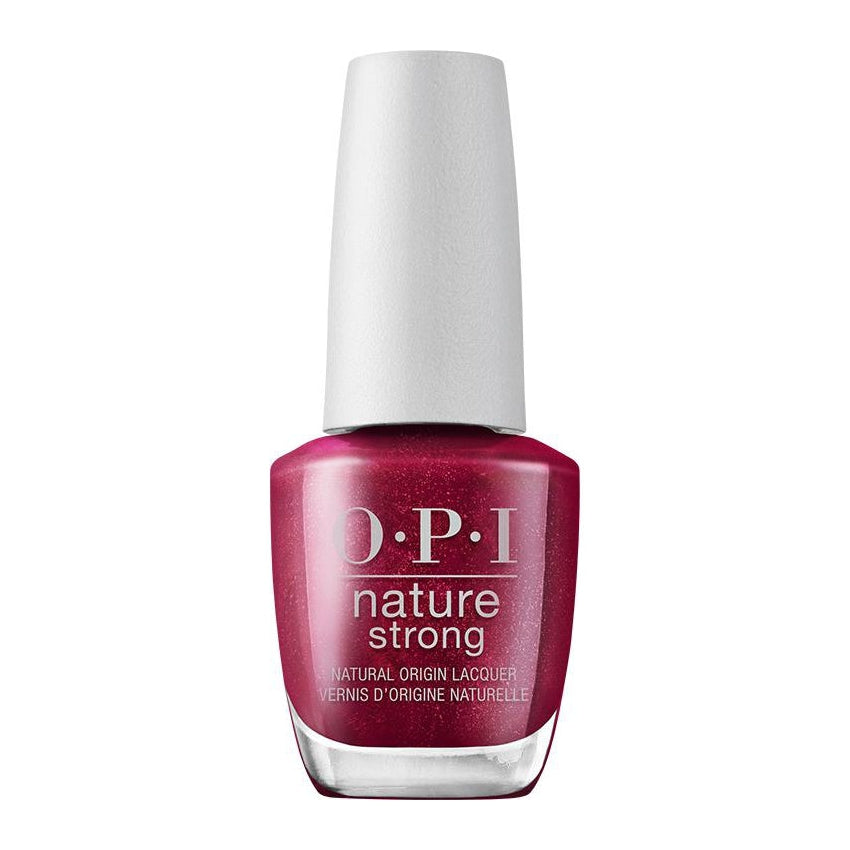 OPI Nail Lacquer Nature Strong Collection