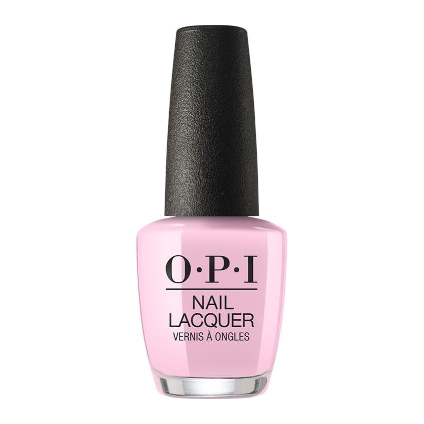 Laca de uñas OPI ¡Es una niña!