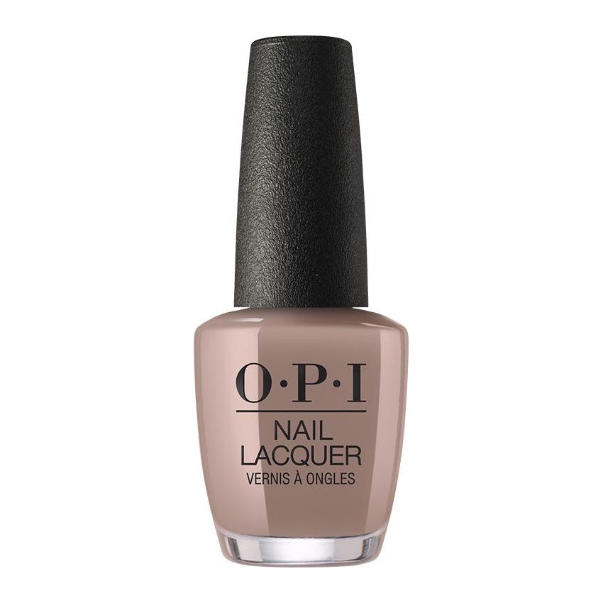 OPI Nail Lacquer Islandés Una botella de OPI