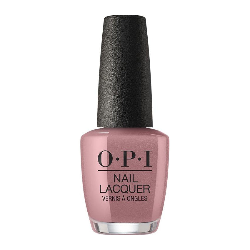 OPI Nail Lacquer Reykjavik tiene todos los puntos calientes