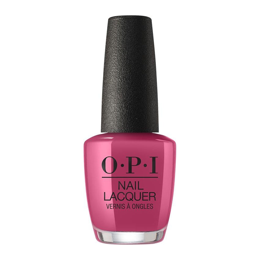 OPI Nail Lacquer Aurora Berry-Alis