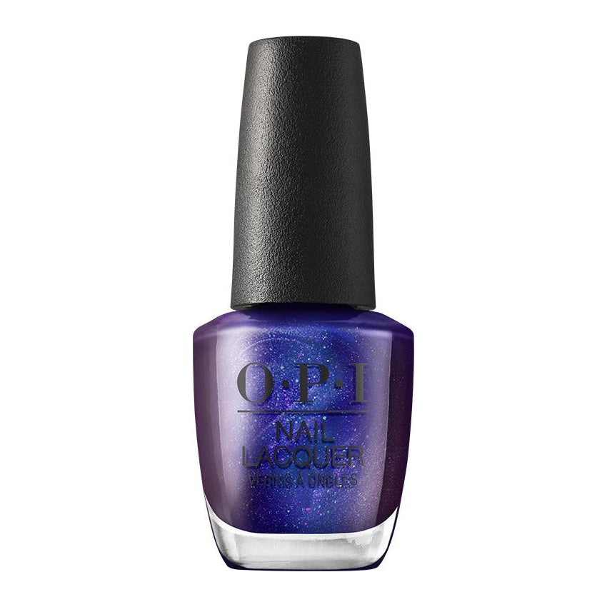 OPI Nail Lacquer Abstract After Dark