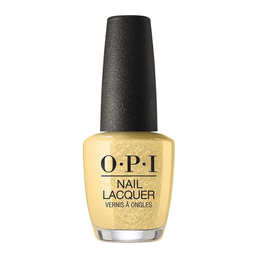 OPI Nail Lacquer Suzi's Slinging Mezcal