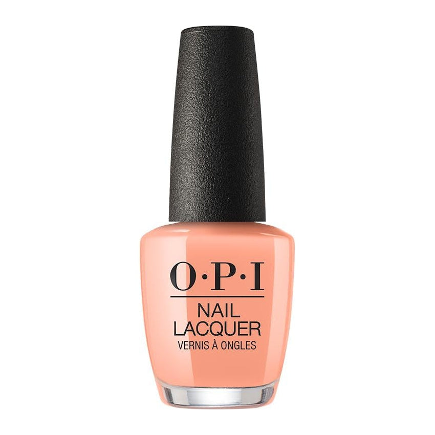 Esmalte de uñas OPI Coral-ing Your Spirit Animal