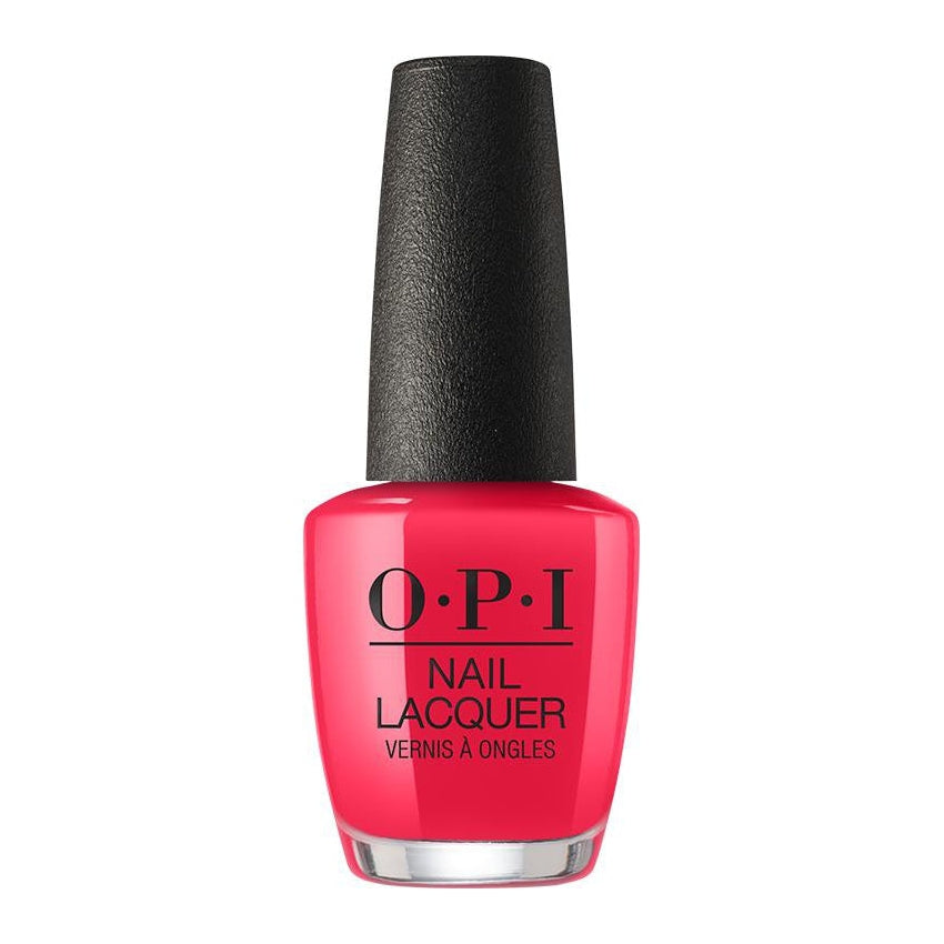 OPI Nail Lacquer She's A Bad Muffuletta!
