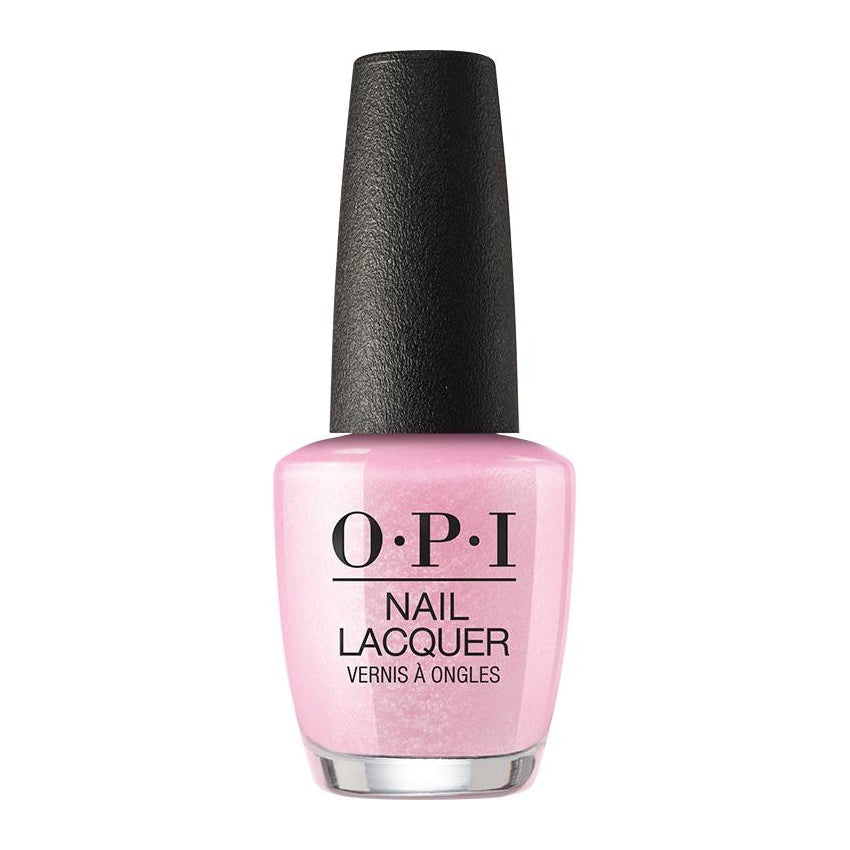 ¡Regla de las princesas de la laca de uñas OPI!