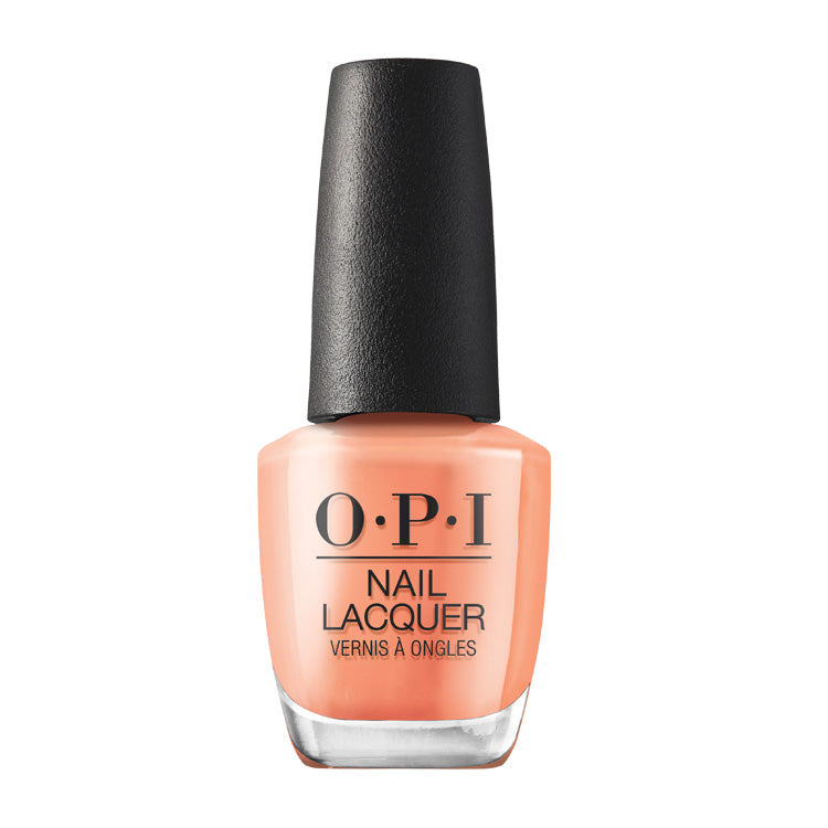 OPI Nail Lacquer Your Way Collection Apricot AF