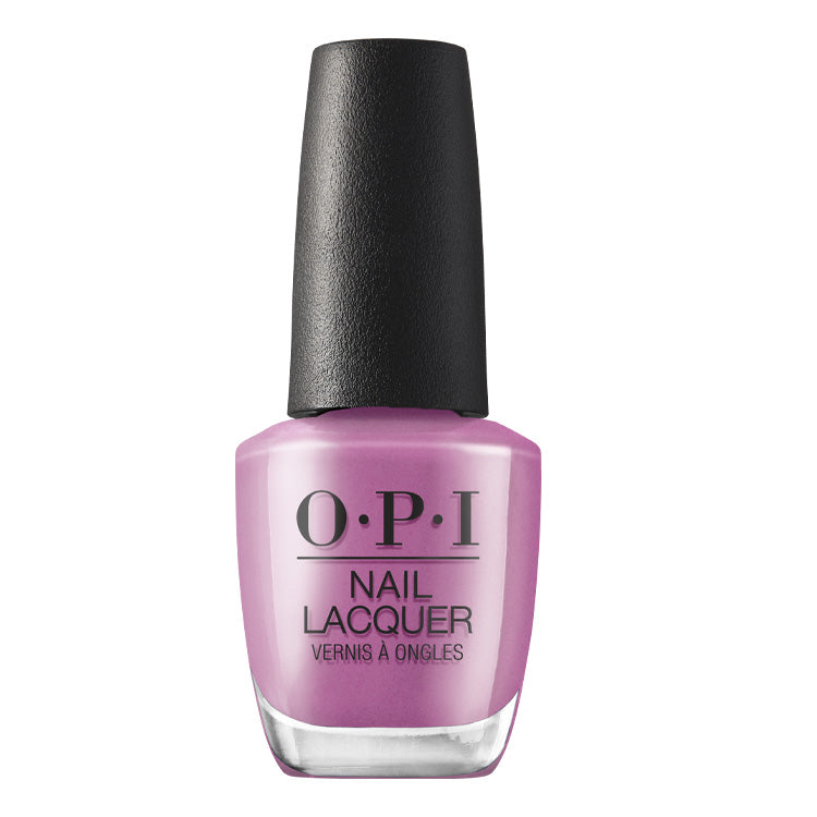 OPI Nail Lacquer My Me Era Collection I Can Buy Myself Violets