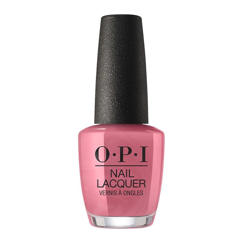 OPI Nail Lacquer Not So Bora-Bora-ing Pink