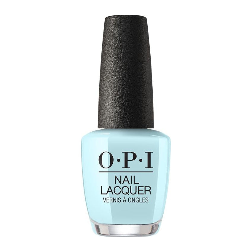 Gelato de laca de uñas OPI en mi mente