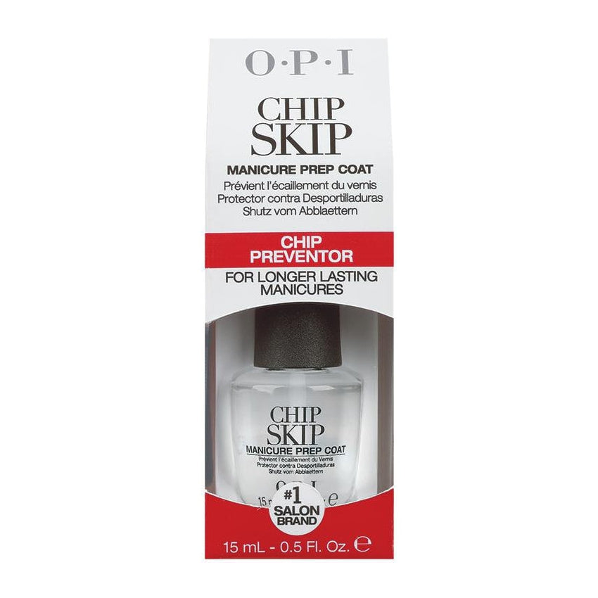 Capa de preparación de manicura OPI Chip Skip