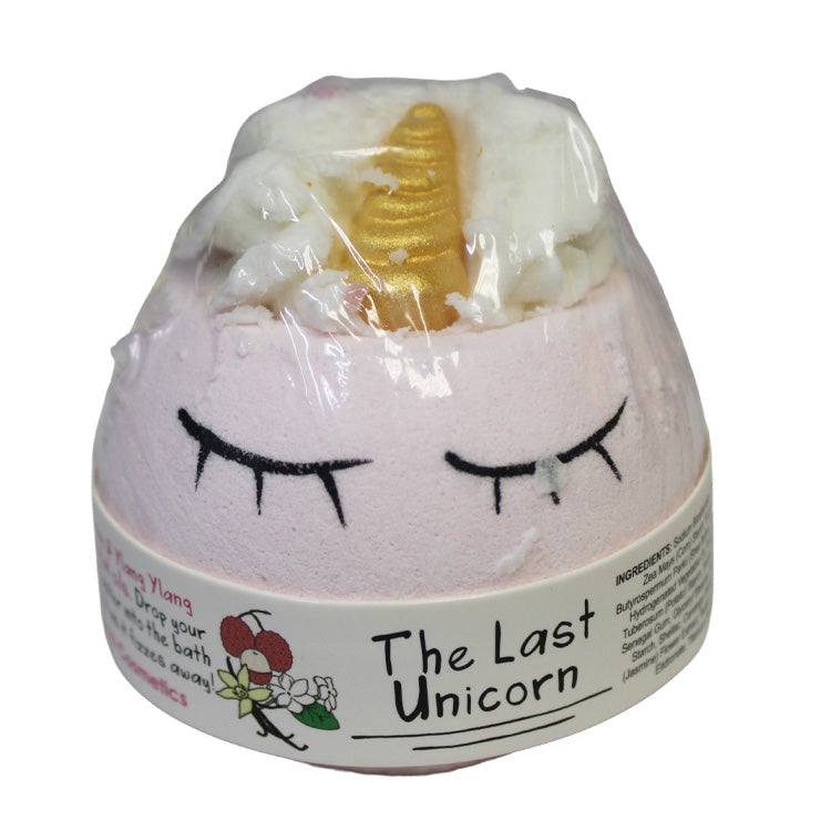 Bomb Cosmetics The Last Unicorn Bath Blaster