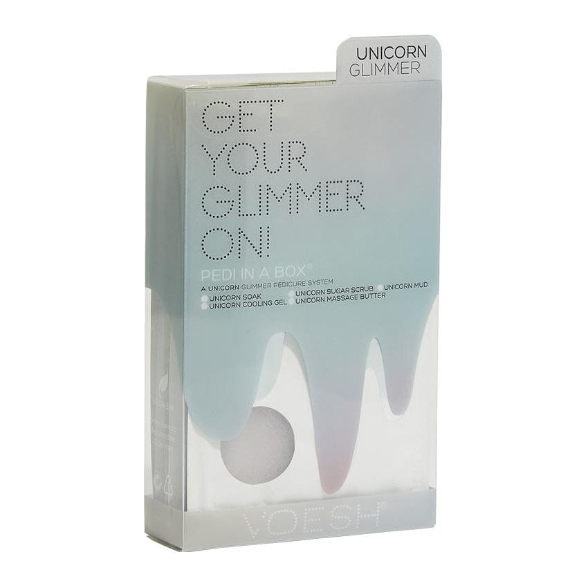 Voesh Pedi In A Box - Glimmer* Voesh New york