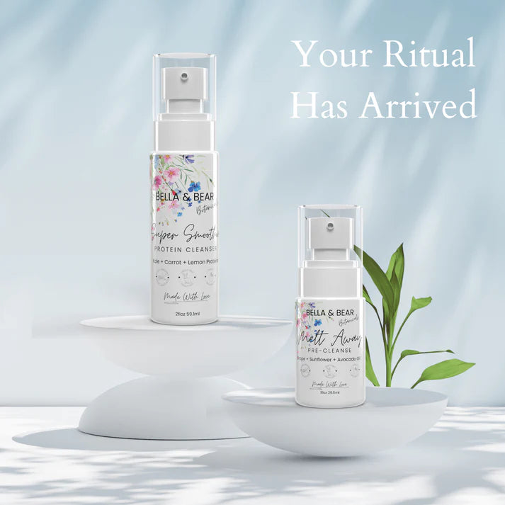 Bella & Bear Botanicals | Melt Away Pre-Cleanse 1 oz.