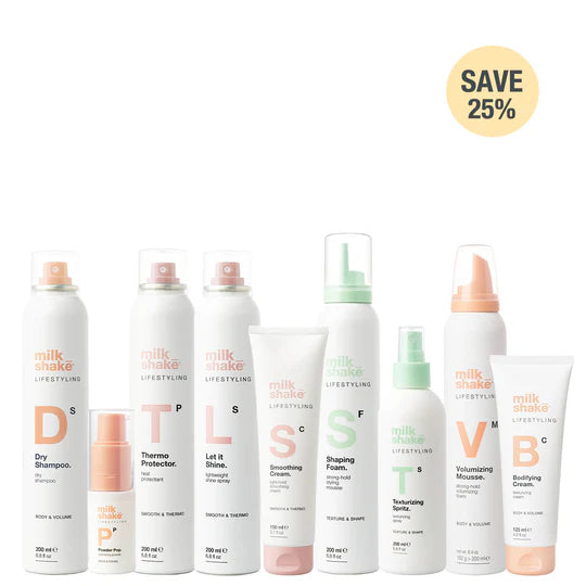 Milk_shake Best of Lifestyling