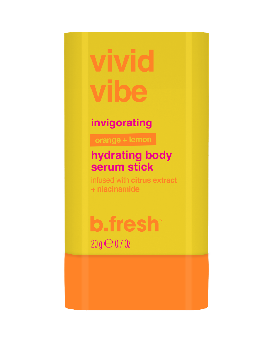 B.Fresh Vivid Vibe Serum Stick 0.7 oz.