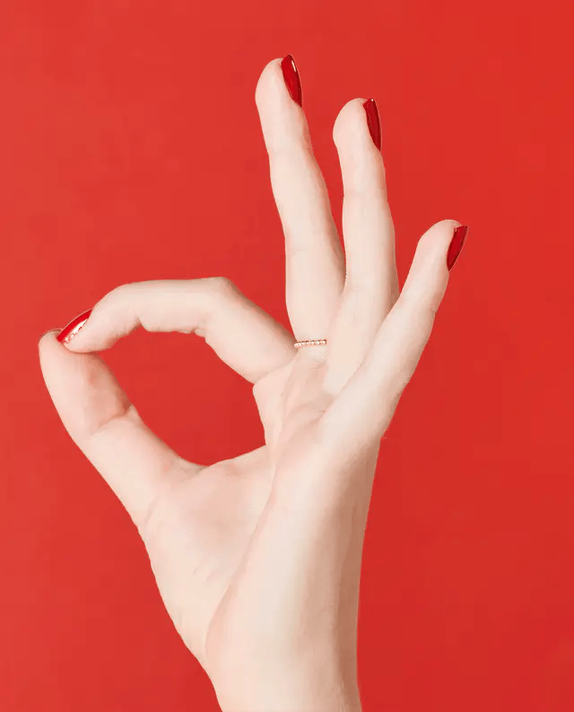 OPI GelColor Rojo Gran Manzana