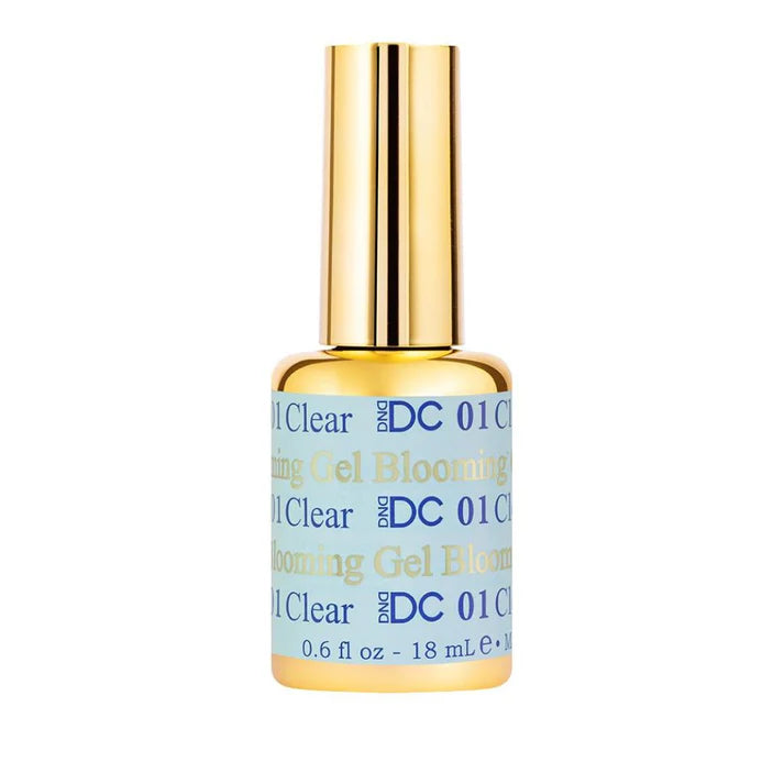 DND Blooming Gel - Clear