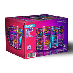 Ai Energy 12 Pack -  Mixed Variety Pack - PinkPro Beauty Supply