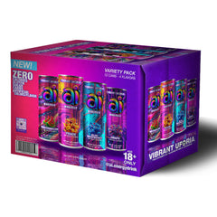 Ai Energy 12 Pack -  Mixed Variety Pack - PinkPro Beauty Supply