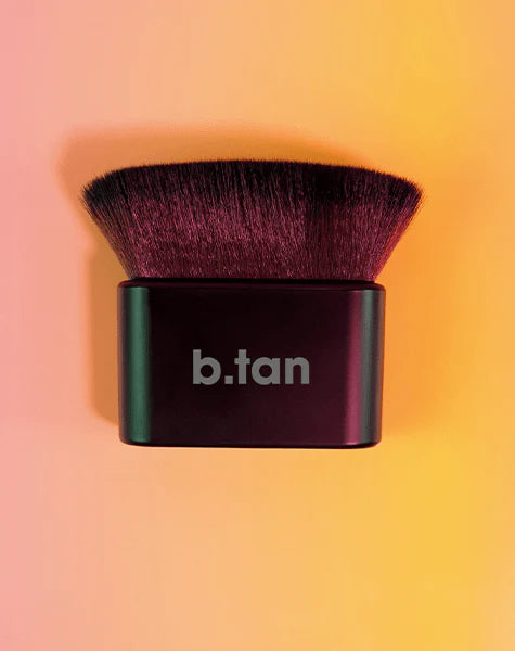 B.Tan Air Brush'd - face + body blending brush