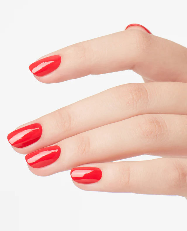 OPI Intelli-Gel GelColor - Cajun Shrimp 0.5 oz.